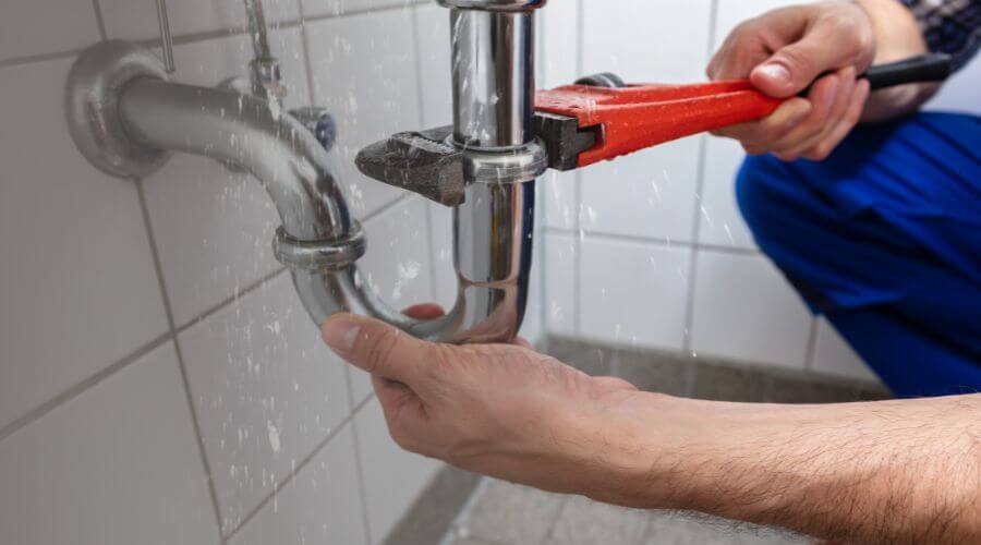Thermal Imaging Leak Detection in Westfield, WI